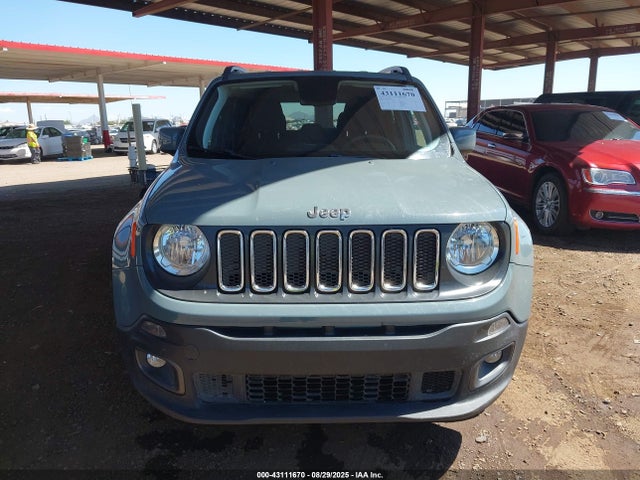 Jeep Renegade 2018 ZACCJBBB9JPJ39167 Image 13