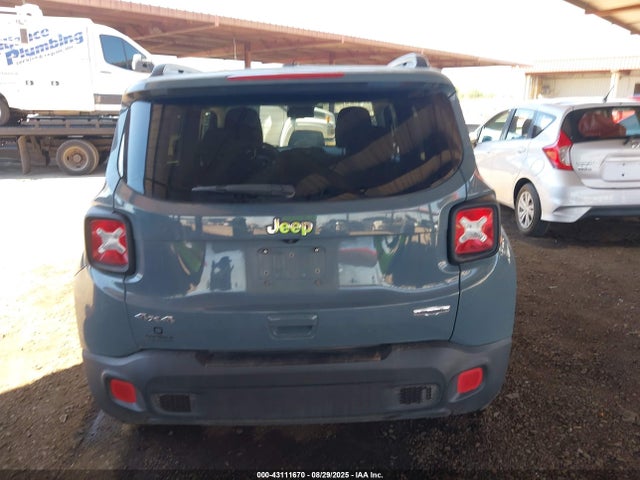 Jeep Renegade 2018 ZACCJBBB9JPJ39167 Image 20
