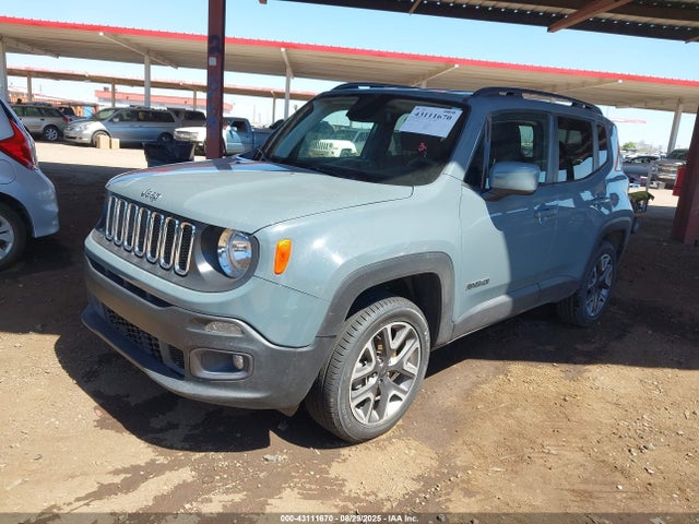 Jeep Renegade 2018 ZACCJBBB9JPJ39167 Image 2