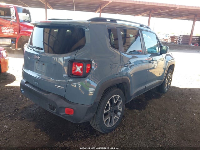Jeep Renegade 2018 ZACCJBBB9JPJ39167 Image 4