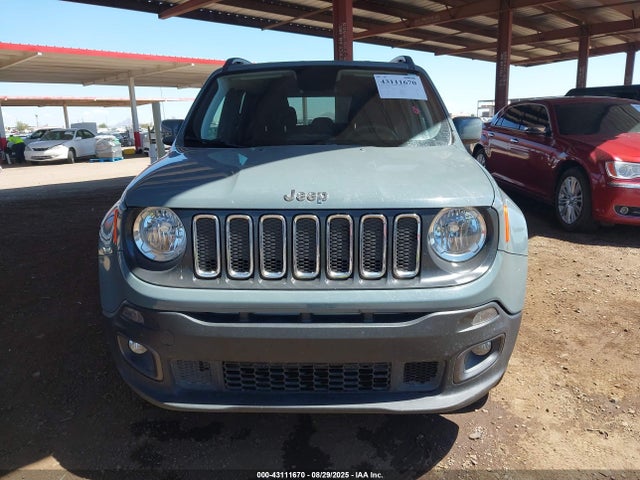 Jeep Renegade 2018 ZACCJBBB9JPJ39167 Image 6