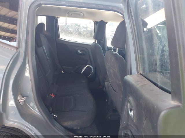 Jeep Renegade 2018 ZACCJBBB9JPJ39167 Image 8