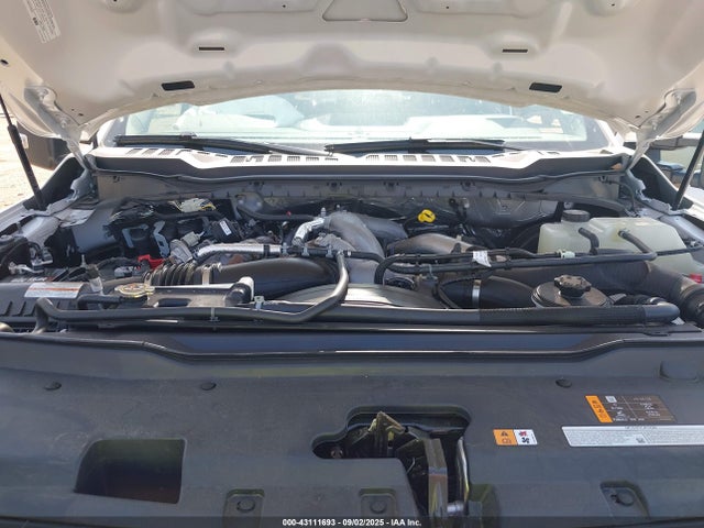 Ford 2025 2025 1FD8W3FT6SEC56939 Image 10
