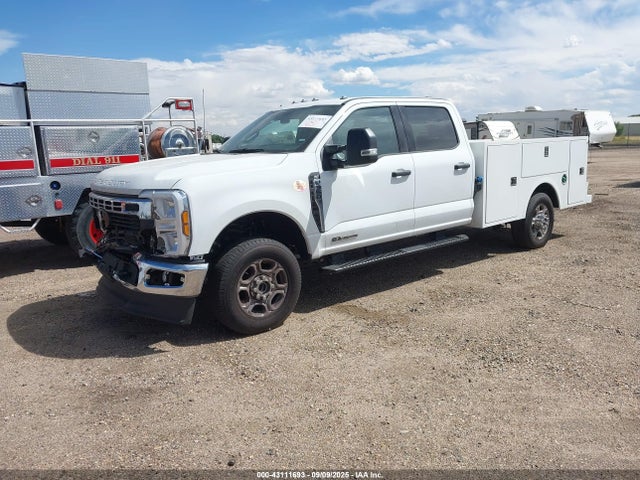 Ford 2025 2025 1FD8W3FT6SEC56939 Image 2