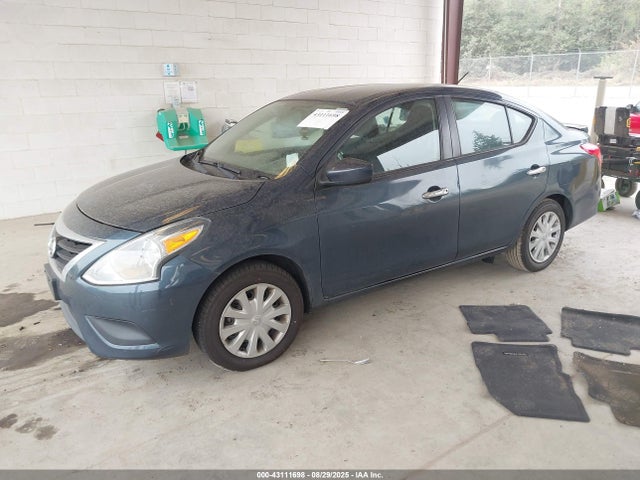 3N1CN7APXFL854706 Nissan Versa