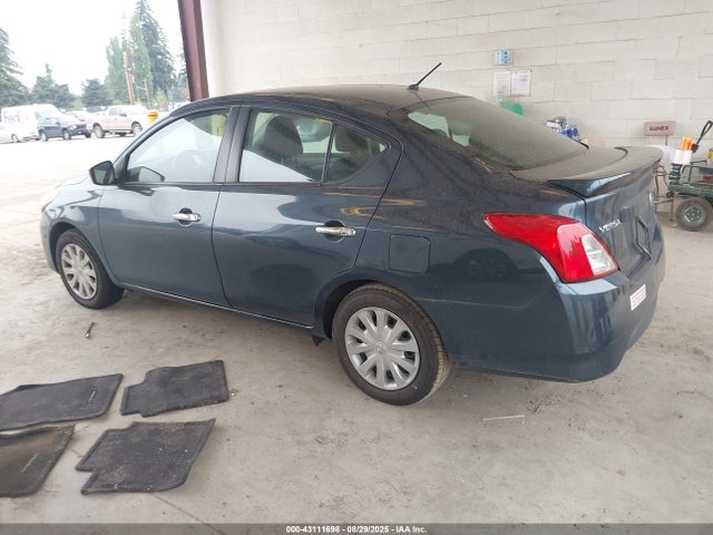 3N1CN7APXFL854706 Nissan Versa