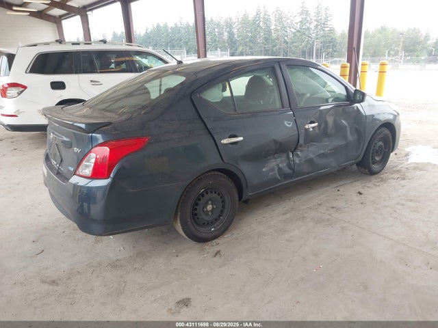 3N1CN7APXFL854706 Nissan Versa