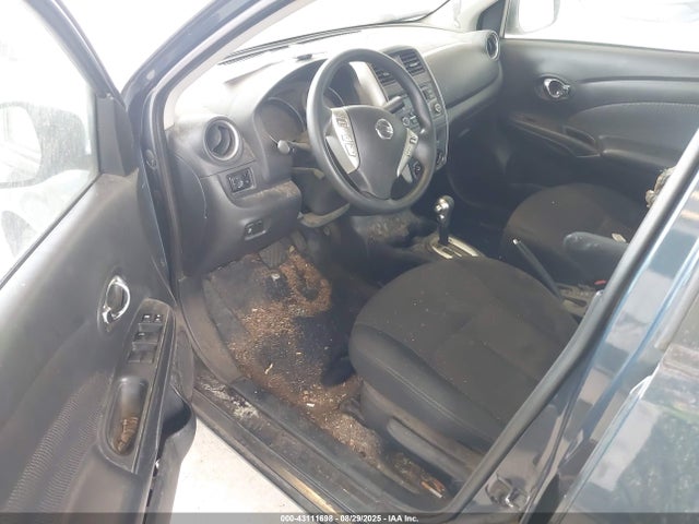3N1CN7APXFL854706 Nissan Versa