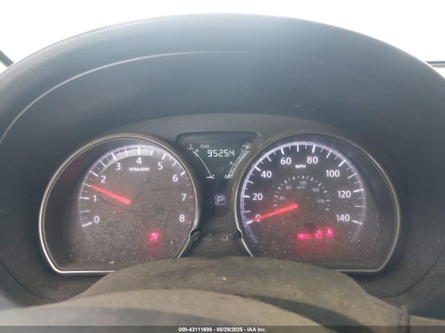 3N1CN7APXFL854706 Nissan Versa