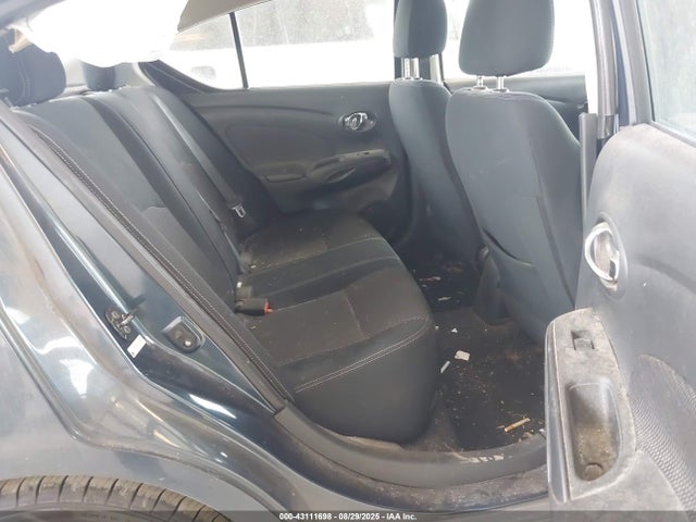 3N1CN7APXFL854706 Nissan Versa