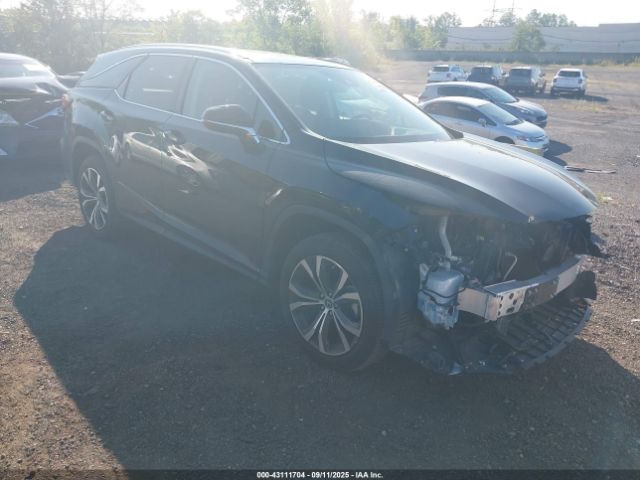 2022 LEXUS RX 350L JTJHZKFA5N2038577