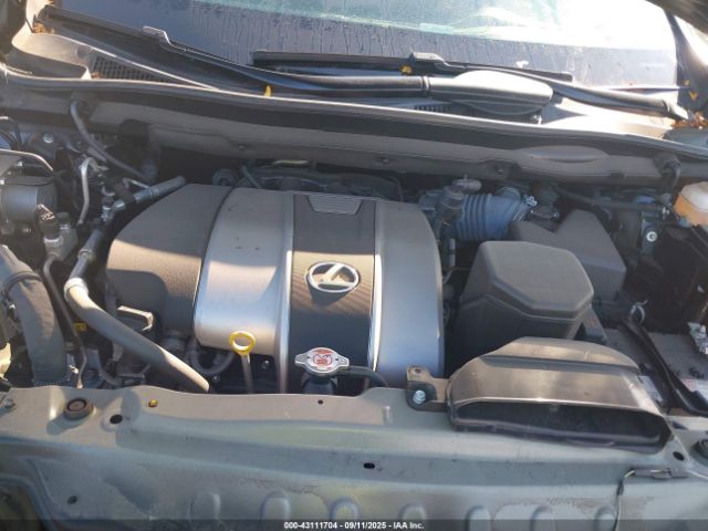 2022 LEXUS RX 350L JTJHZKFA5N2038577 Photo 9