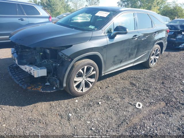 2022 LEXUS RX 350L JTJHZKFA5N2038577 Photo 1