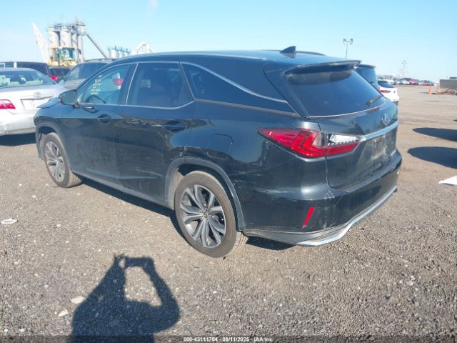 2022 LEXUS RX 350L JTJHZKFA5N2038577 Photo 2