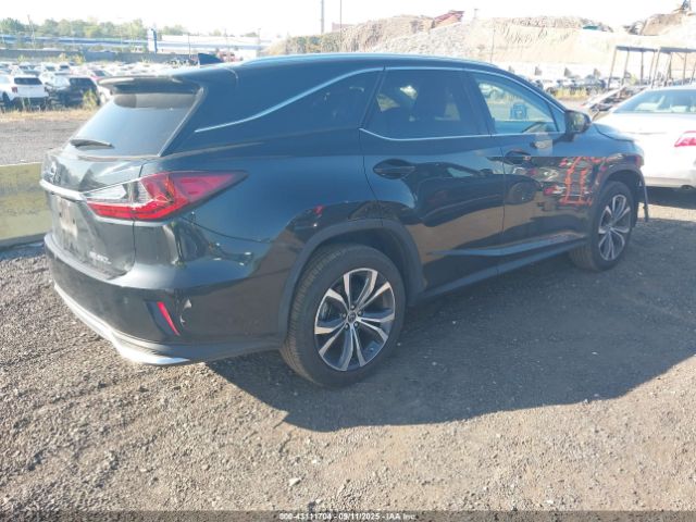 2022 LEXUS RX 350L JTJHZKFA5N2038577 Photo 3