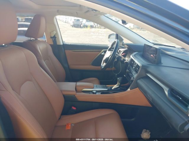 2022 LEXUS RX 350L JTJHZKFA5N2038577 Photo 4
