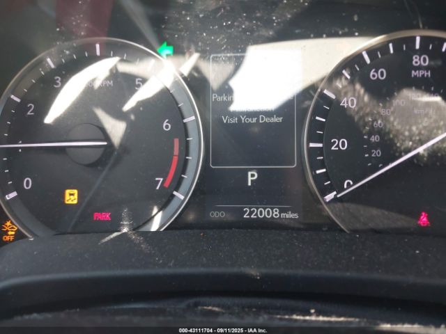 2022 LEXUS RX 350L JTJHZKFA5N2038577 Photo 6