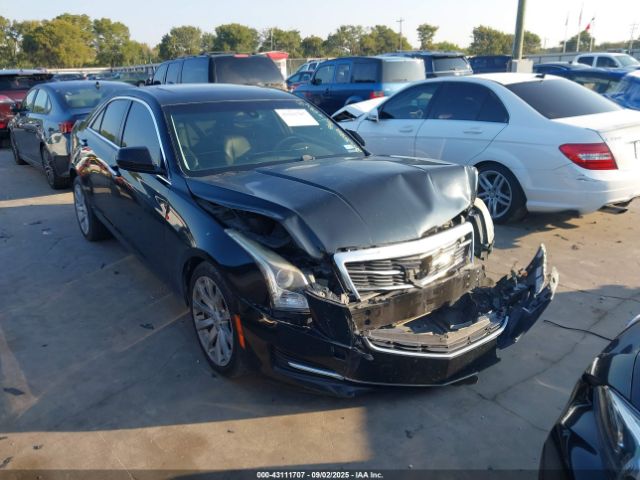 2017 CADILLAC ATS 1G6AG5RX2H0184904