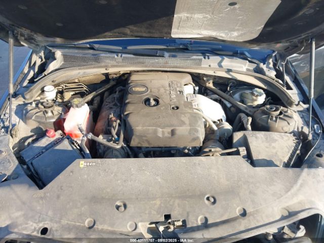 2017 CADILLAC ATS 1G6AG5RX2H0184904 Photo 9