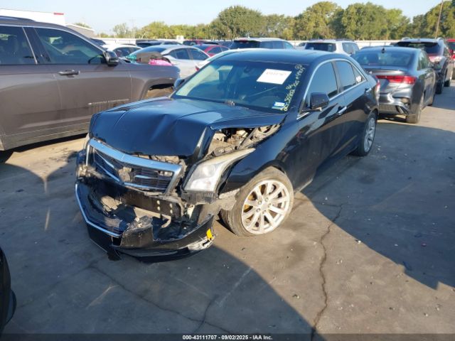 2017 CADILLAC ATS 1G6AG5RX2H0184904 Photo 1