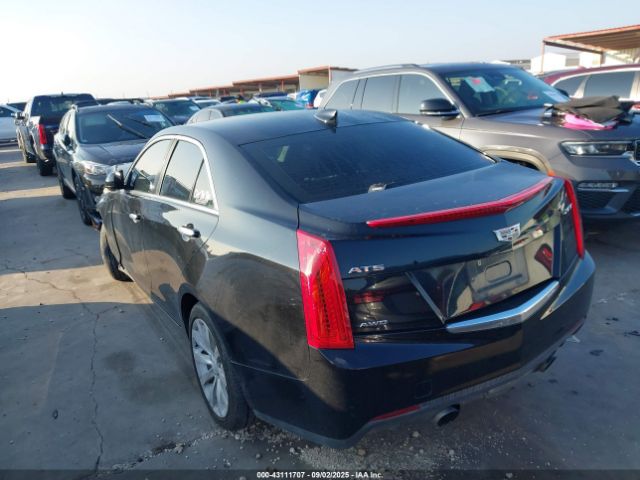2017 CADILLAC ATS 1G6AG5RX2H0184904 Photo 2