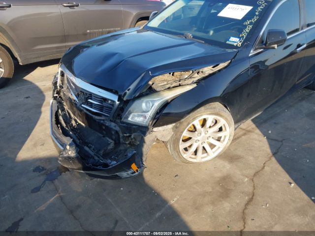 2017 CADILLAC ATS 1G6AG5RX2H0184904 Photo 5