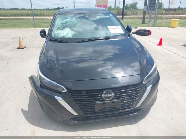 3N1AB8BV0SY243339 Nissan Sentra
