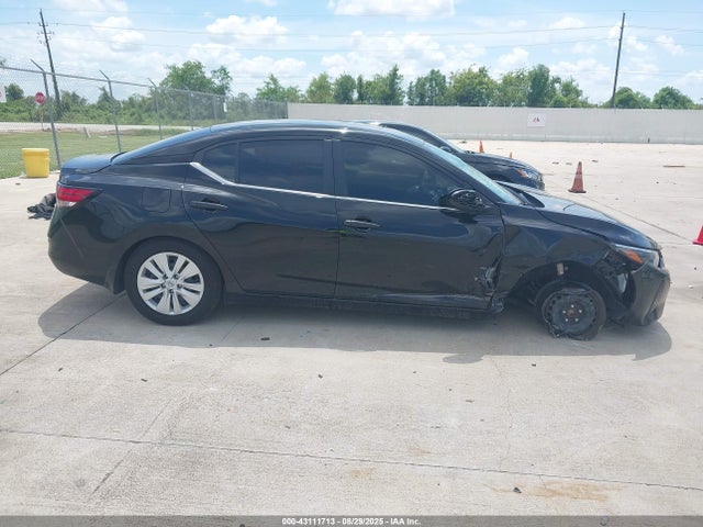 3N1AB8BV0SY243339 Nissan Sentra