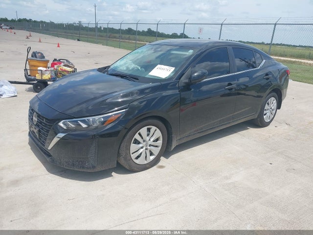 3N1AB8BV0SY243339 Nissan Sentra