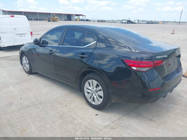 3N1AB8BV0SY243339 Nissan Sentra