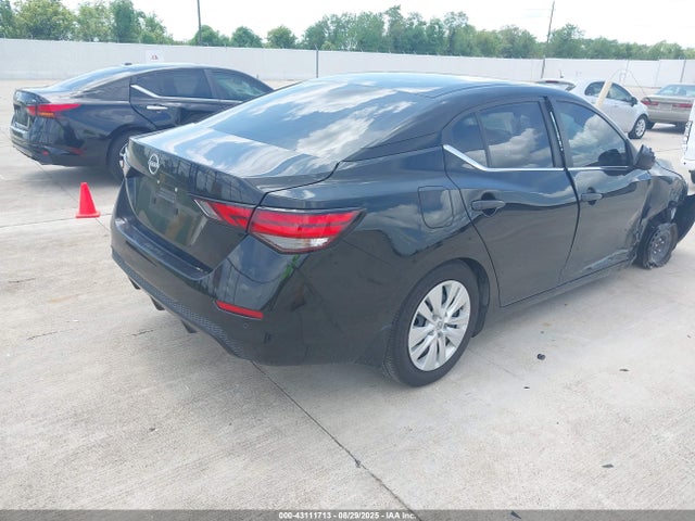 3N1AB8BV0SY243339 Nissan Sentra
