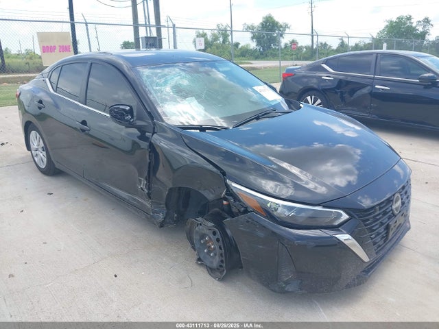 3N1AB8BV0SY243339 Nissan Sentra
