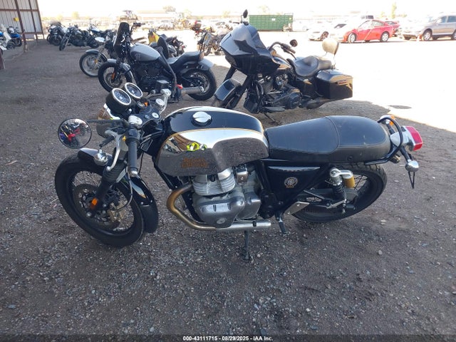 ME3FPN472NK702657 Royal Enfield Motors P1-648