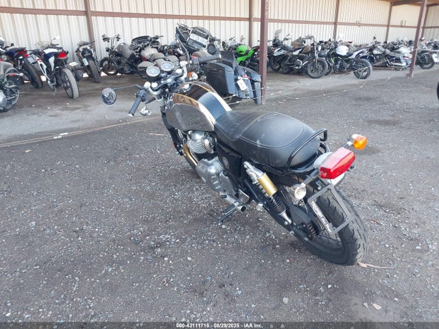ME3FPN472NK702657 Royal Enfield Motors P1-648