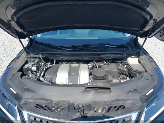 2T2HZMDA3NC365283 Lexus 2gr-fks