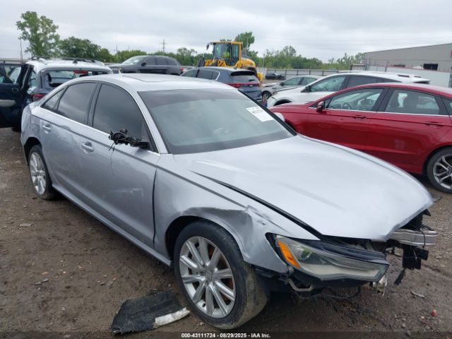 2016 AUDI A6 WAUFFAFC8GN170178
