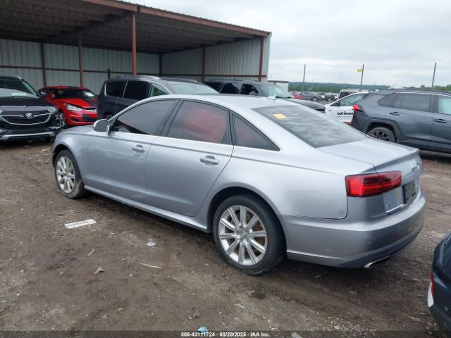 2016 AUDI A6 WAUFFAFC8GN170178 Photo 2