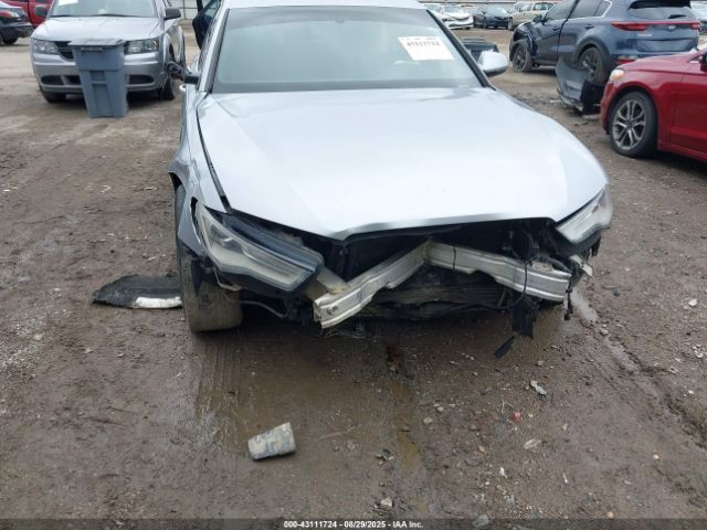 2016 AUDI A6 WAUFFAFC8GN170178 Photo 5