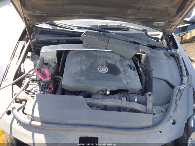 2009 CADILLAC CTS 1G6DJ577690150077 Photo 9
