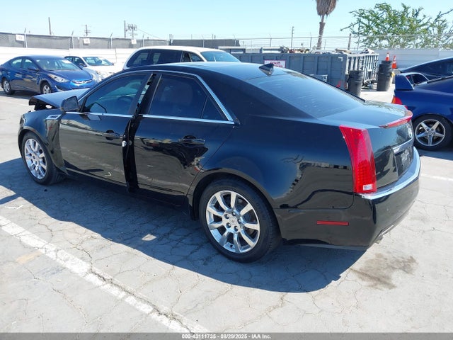 2009 CADILLAC CTS 1G6DJ577690150077 Photo 2