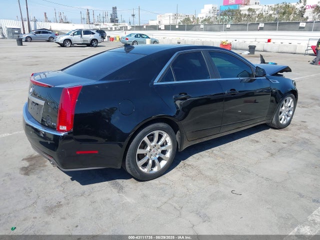 2009 CADILLAC CTS 1G6DJ577690150077 Photo 3
