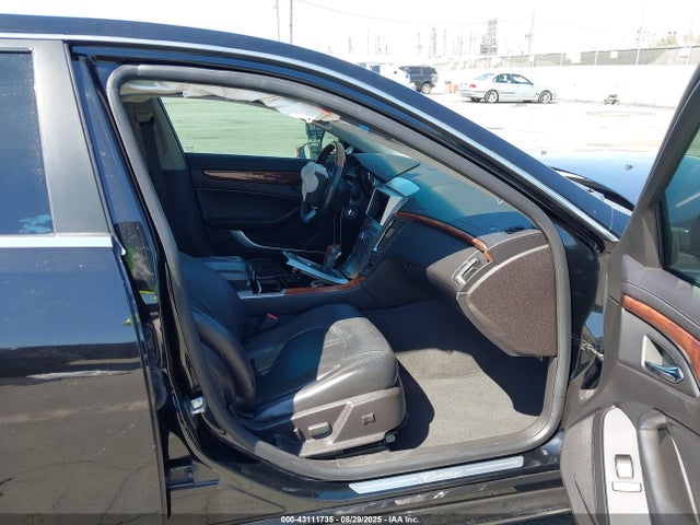 2009 CADILLAC CTS 1G6DJ577690150077 Photo 4