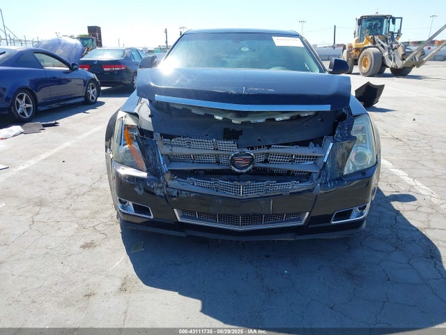 2009 CADILLAC CTS 1G6DJ577690150077 Photo 5