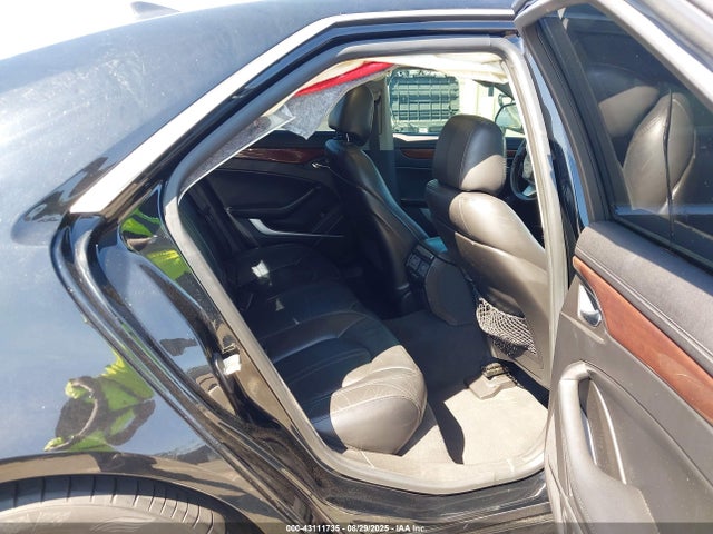 2009 CADILLAC CTS 1G6DJ577690150077 Photo 7