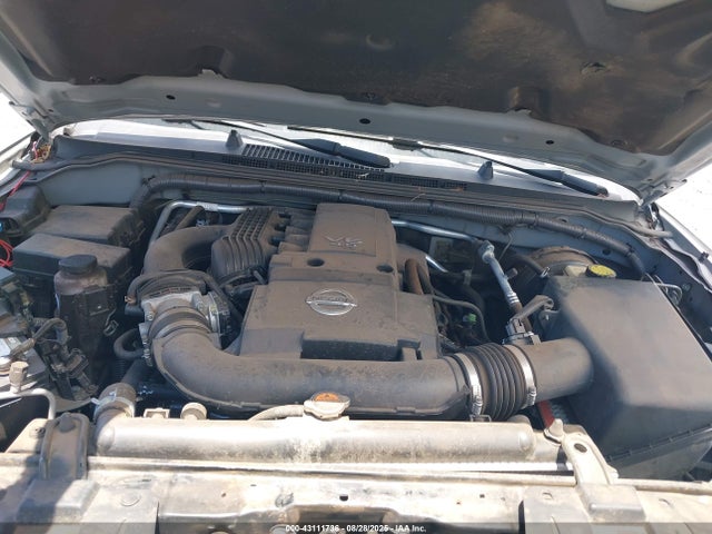 1N6AD0EV7HN772696 Nissan FRONTIER S