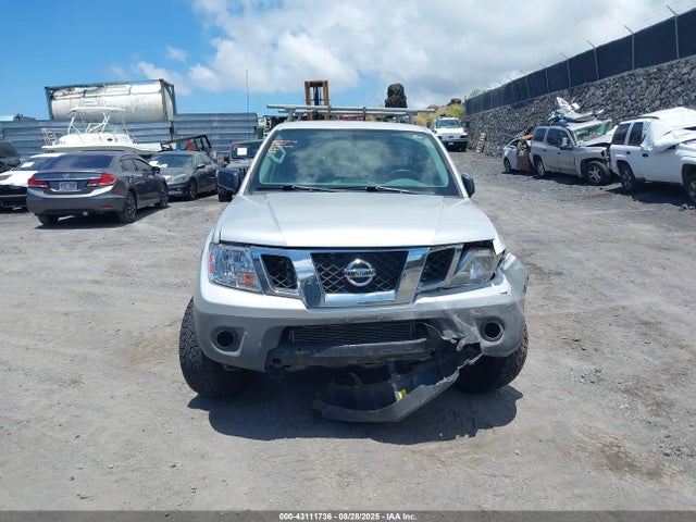 1N6AD0EV7HN772696 Nissan FRONTIER S
