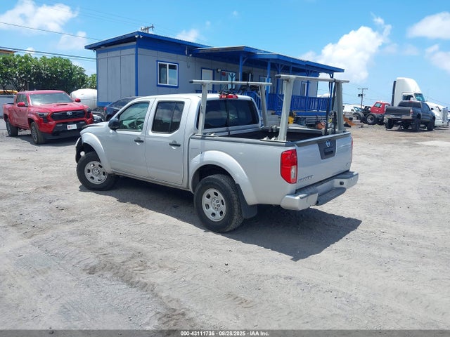 1N6AD0EV7HN772696 Nissan FRONTIER S
