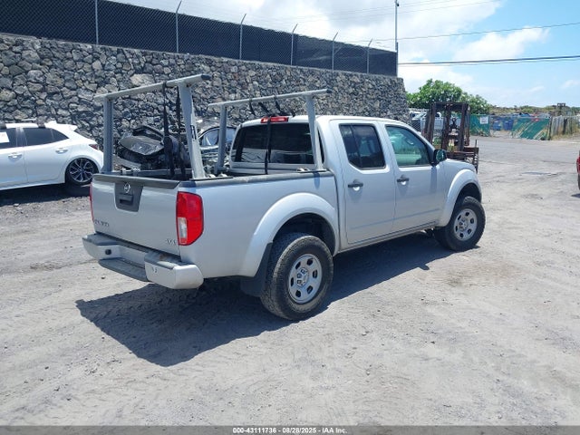 1N6AD0EV7HN772696 Nissan FRONTIER S