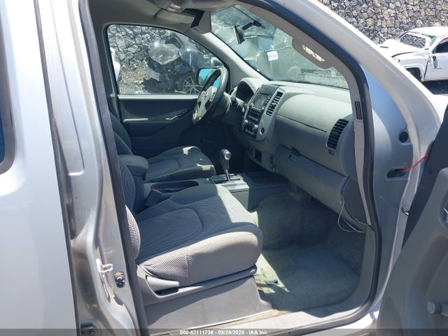 1N6AD0EV7HN772696 Nissan FRONTIER S