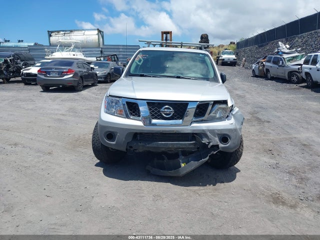 1N6AD0EV7HN772696 Nissan FRONTIER S